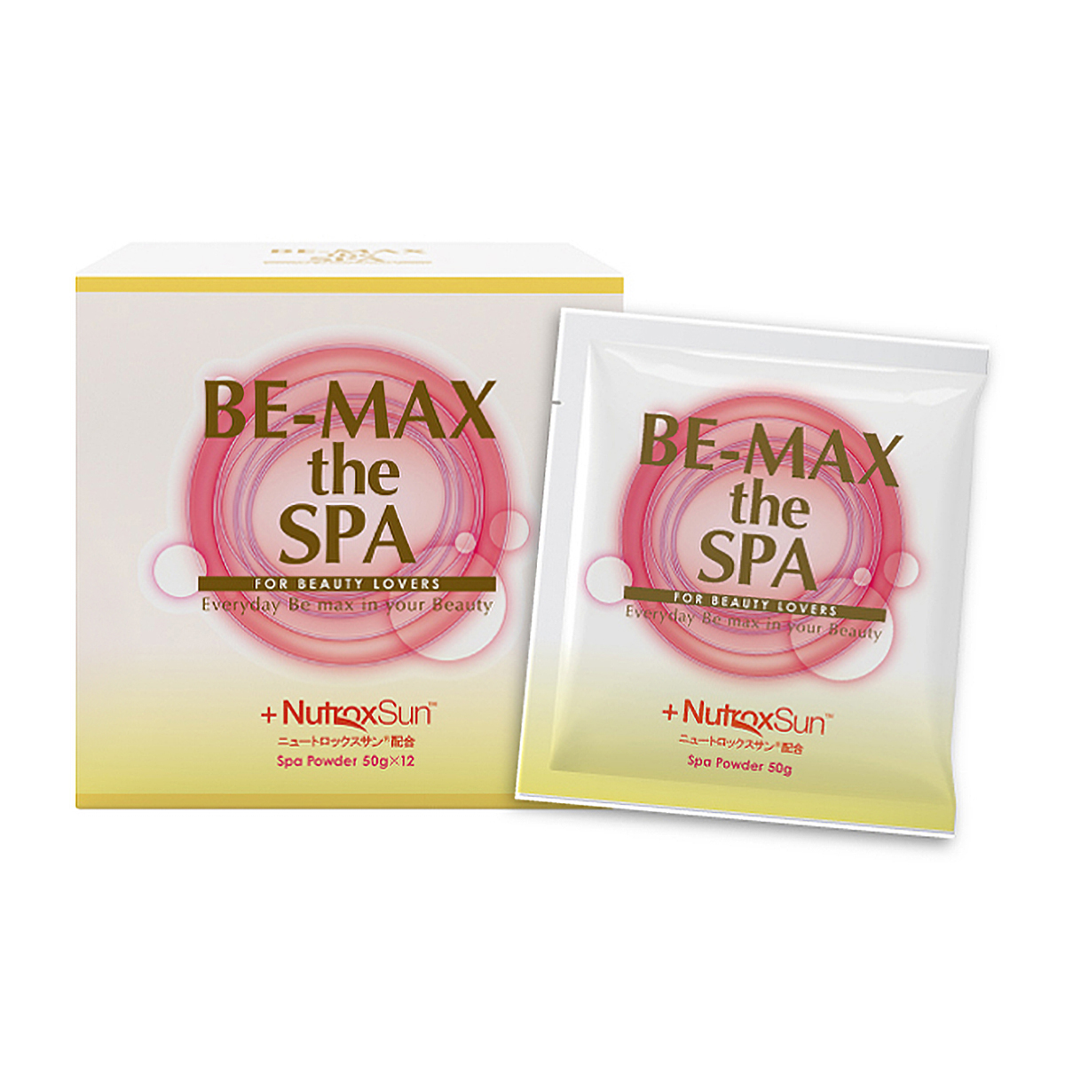 BE-MAX　theSPA（ザ スパ）