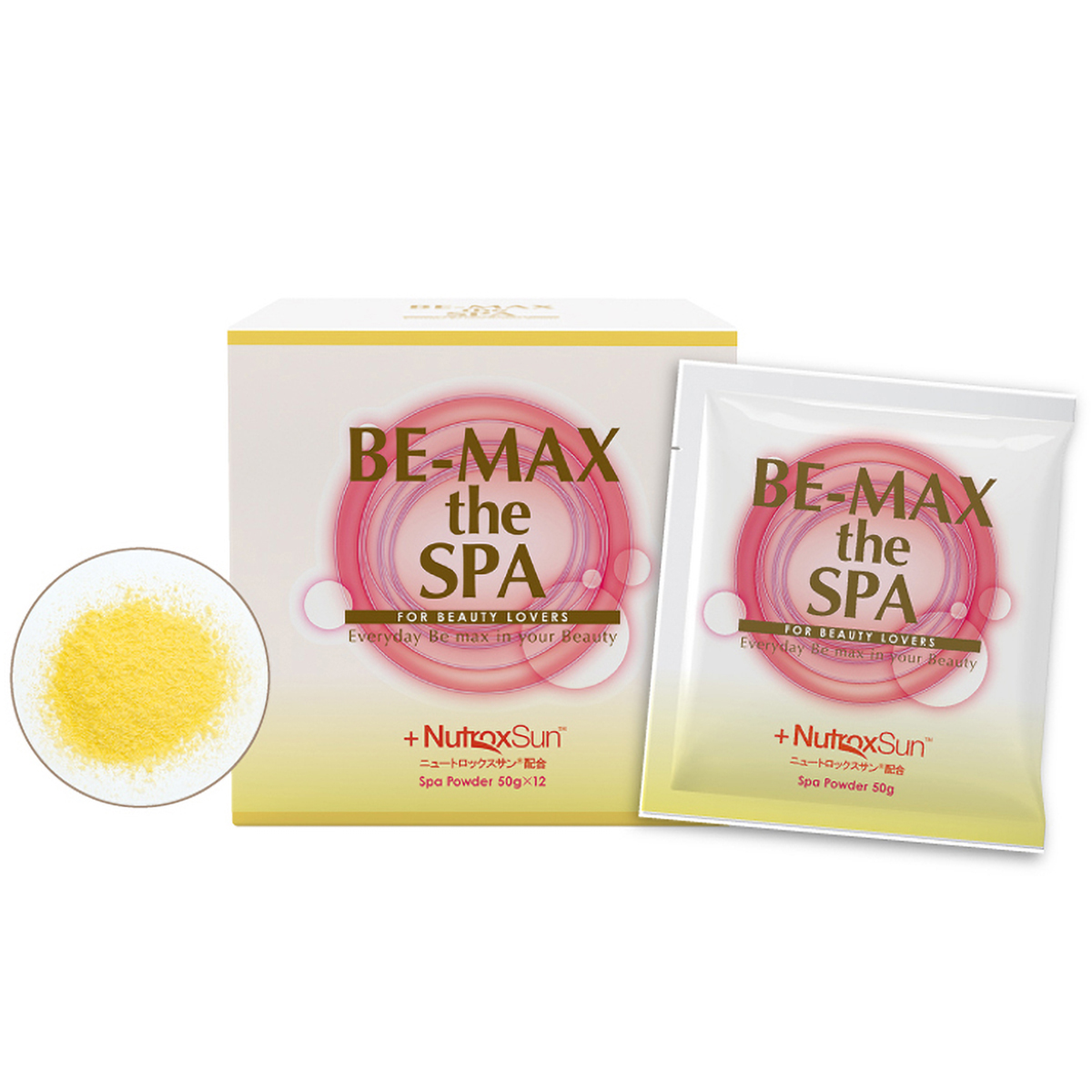 BE-MAX　theSPA（ザ スパ）