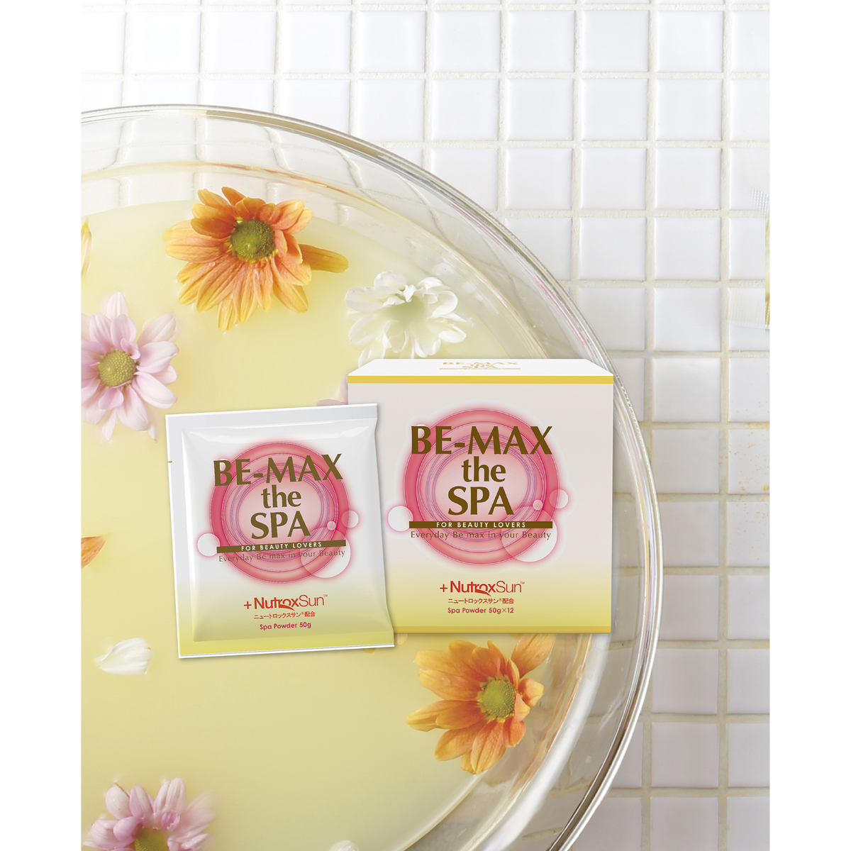 BE-MAX　theSPA（ザ スパ）