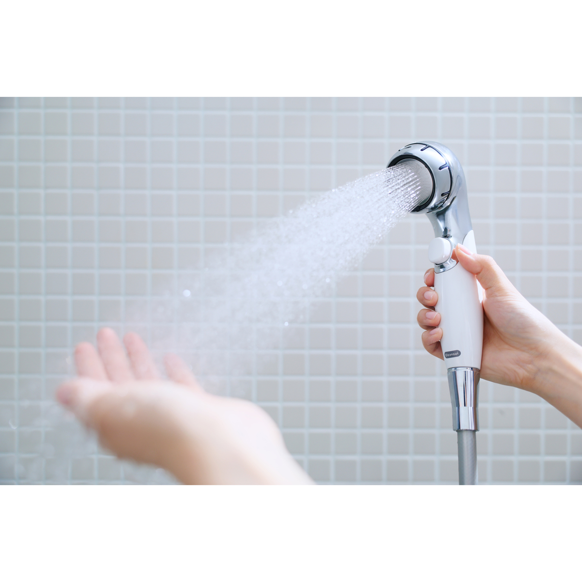 クリンスイ 浄水＋ウルトラファインバブルシャワー 本体 SM302