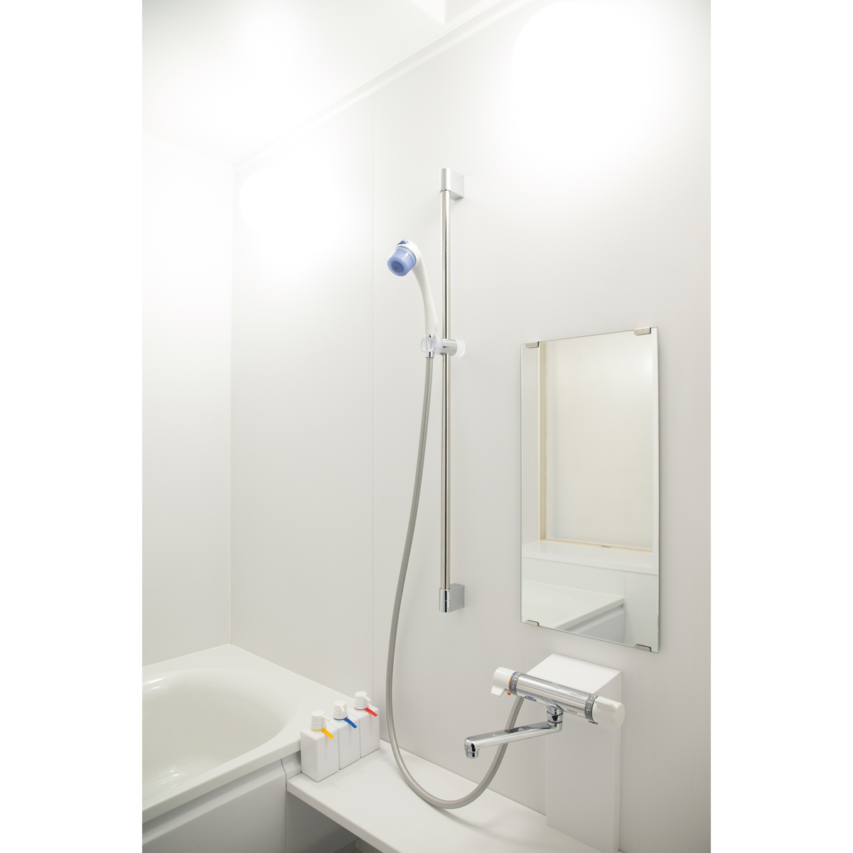 クリンスイ 浄水シャワー 本体 SK106W