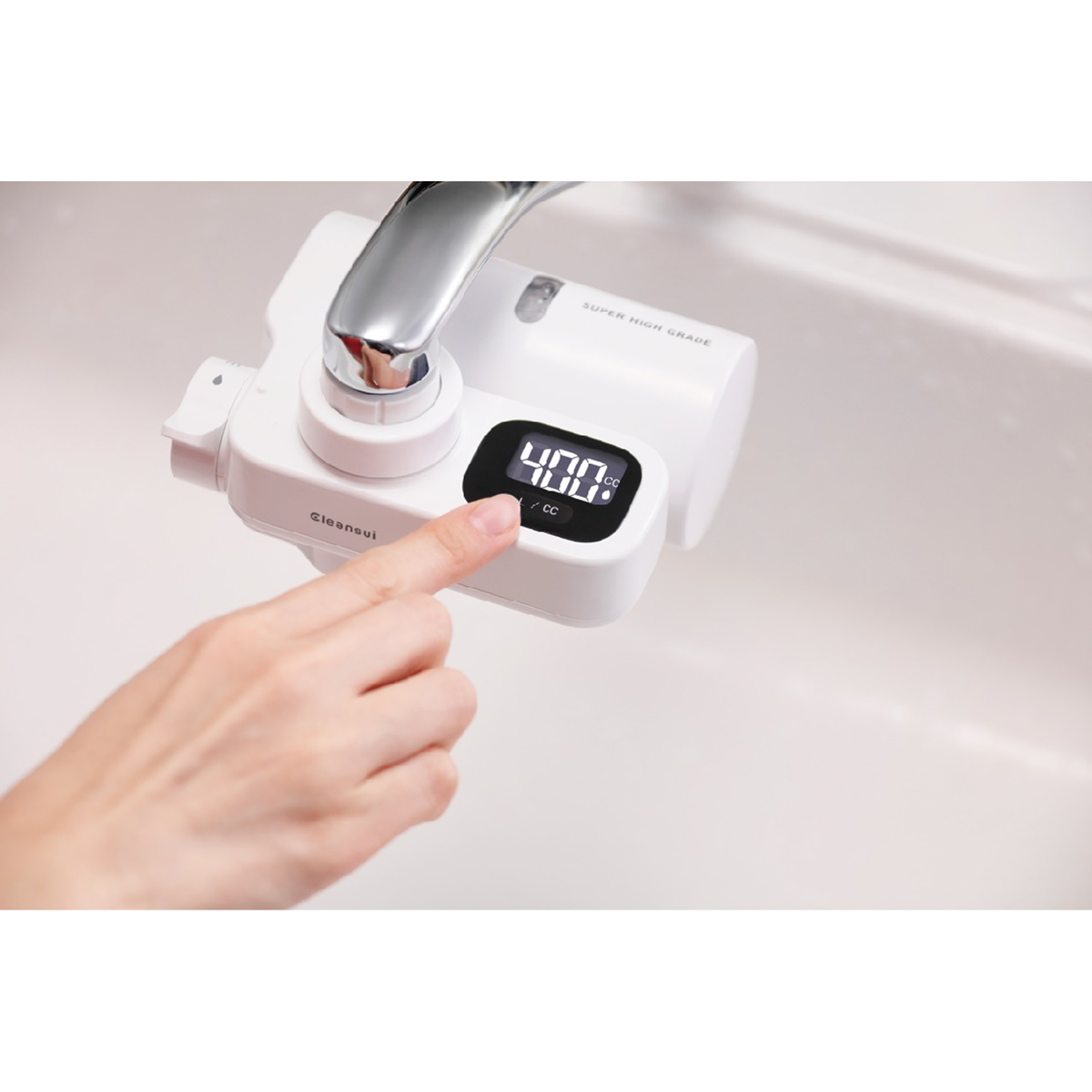 クリンスイ　蛇口直結型浄水器　CSPシリーズ本体　CSP901