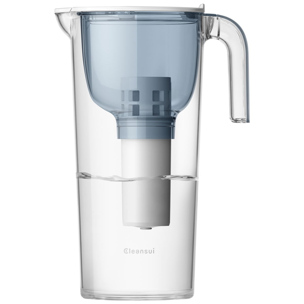 クリンスイ　ポット型浄水器　CPシリーズ本体 CP504