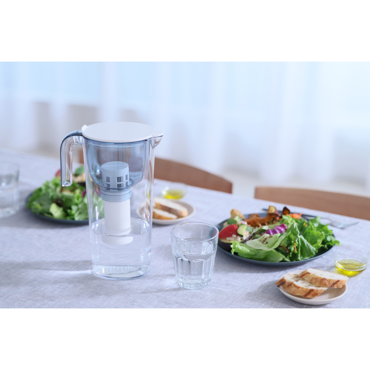 クリンスイ　ポット型浄水器　CPシリーズ本体 CP504