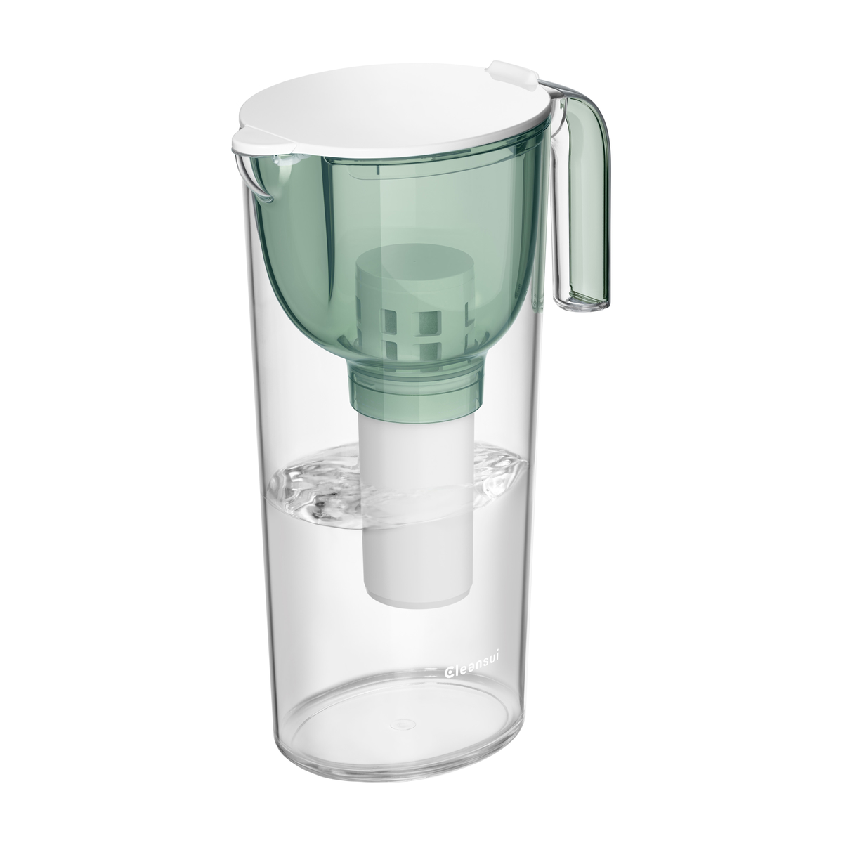 クリンスイ　ポット型浄水器　CPシリーズ本体 CP504