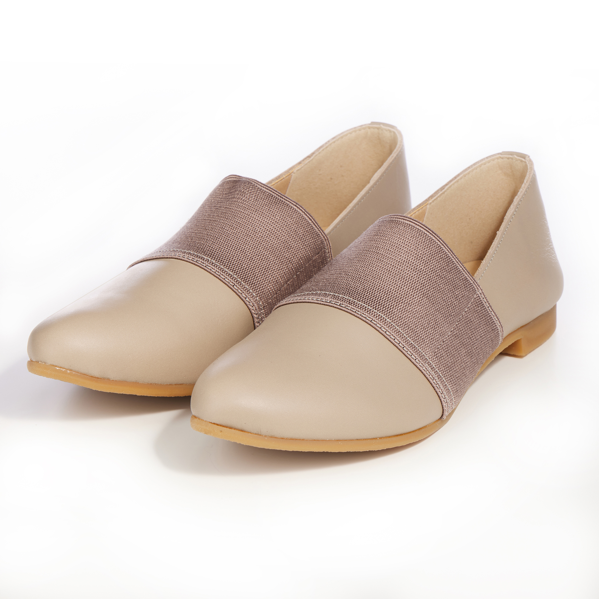 【Recipe（レシピ）】深とんがりゴムスリッポン