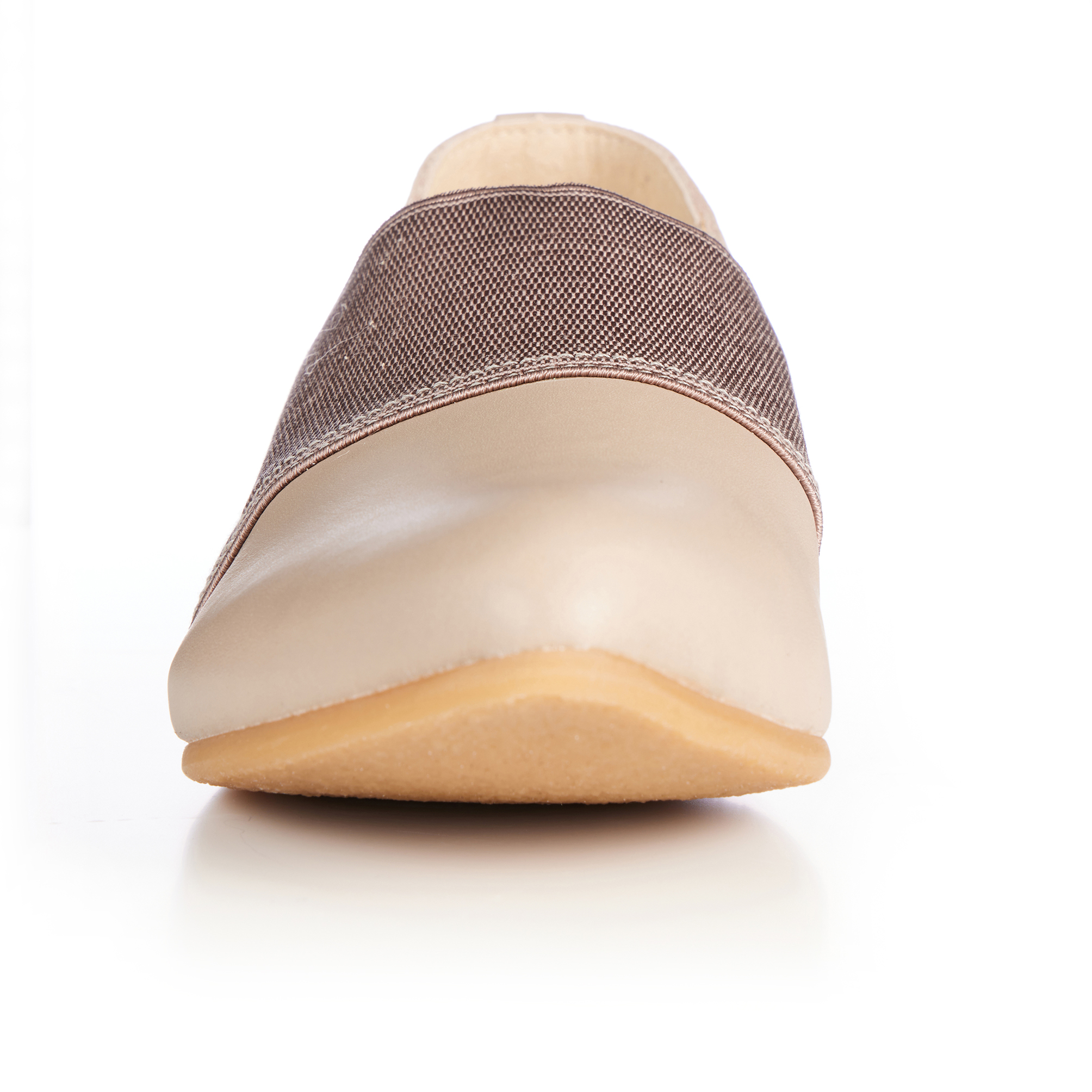 【Recipe（レシピ）】深とんがりゴムスリッポン