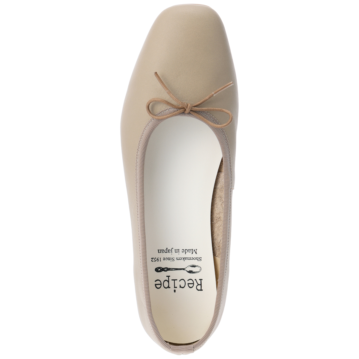 【Recipe（レシピ）】深リボンバレエ