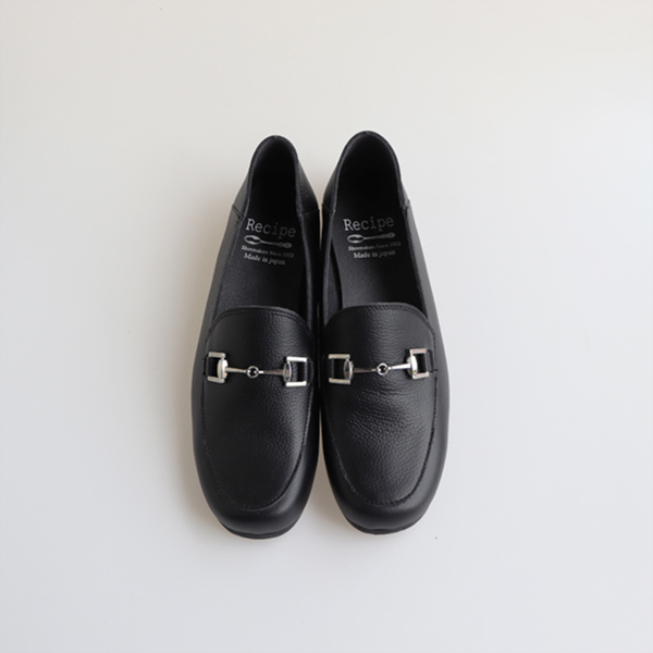 【Recipe（レシピ）】ゆったりビットローファー