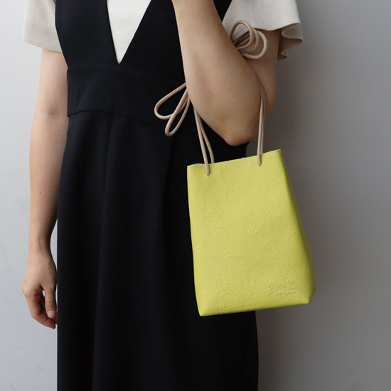 【Recipe（レシピ）】SHIKAKU Bag