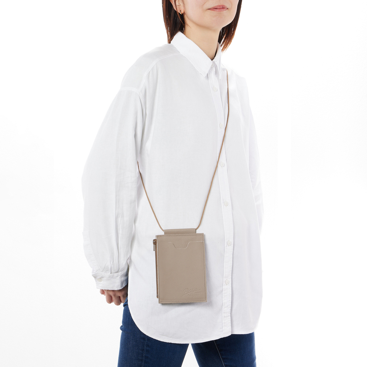 【Recipe（レシピ）】スマホショルダー ラージ