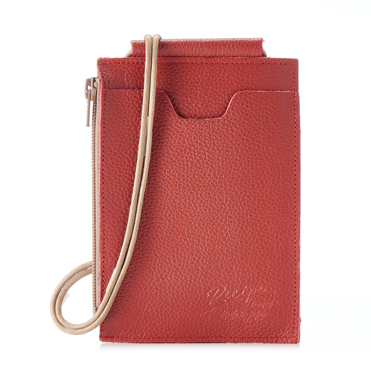 【Recipe（レシピ）】スマホショルダー ラージ