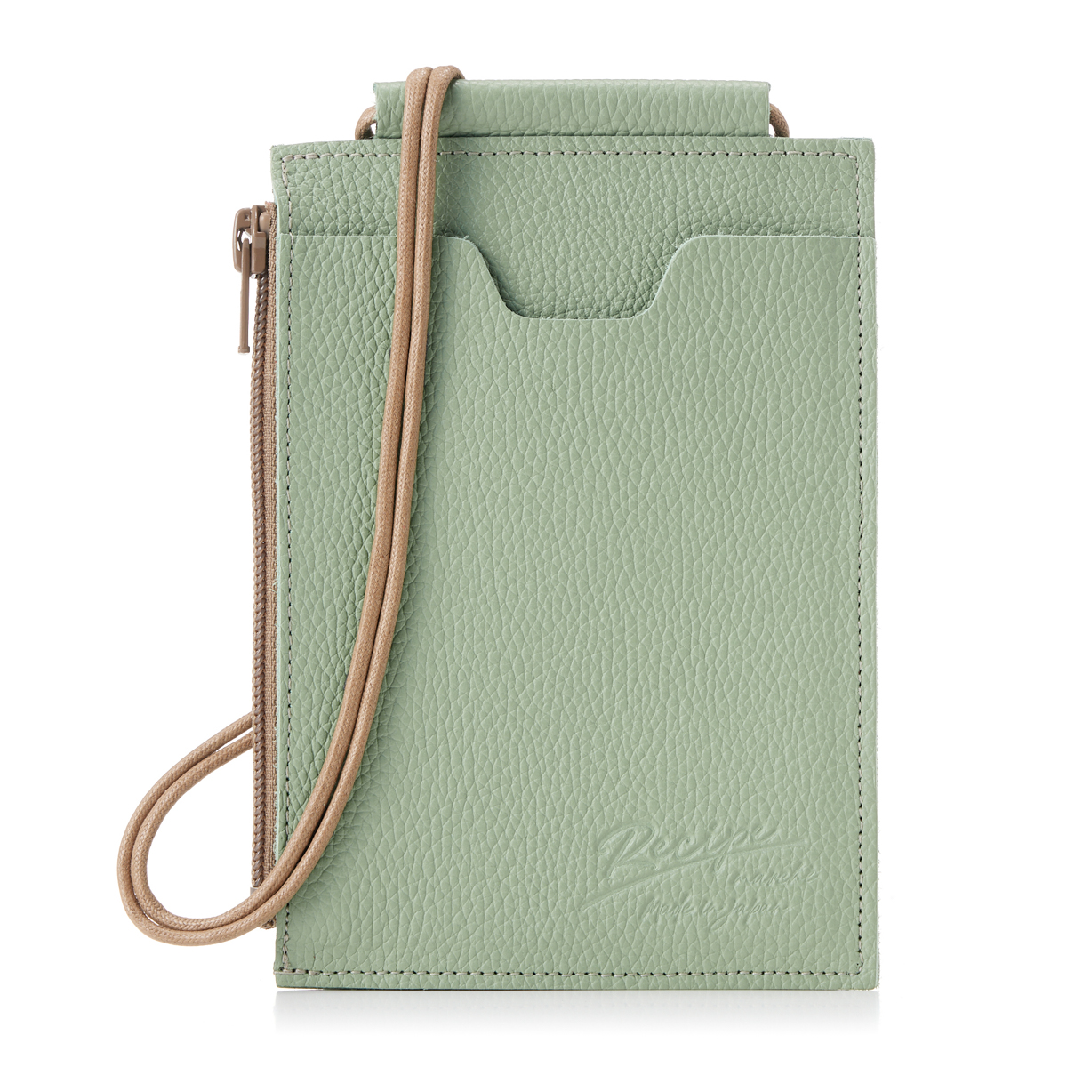 【Recipe（レシピ）】スマホショルダー ラージ