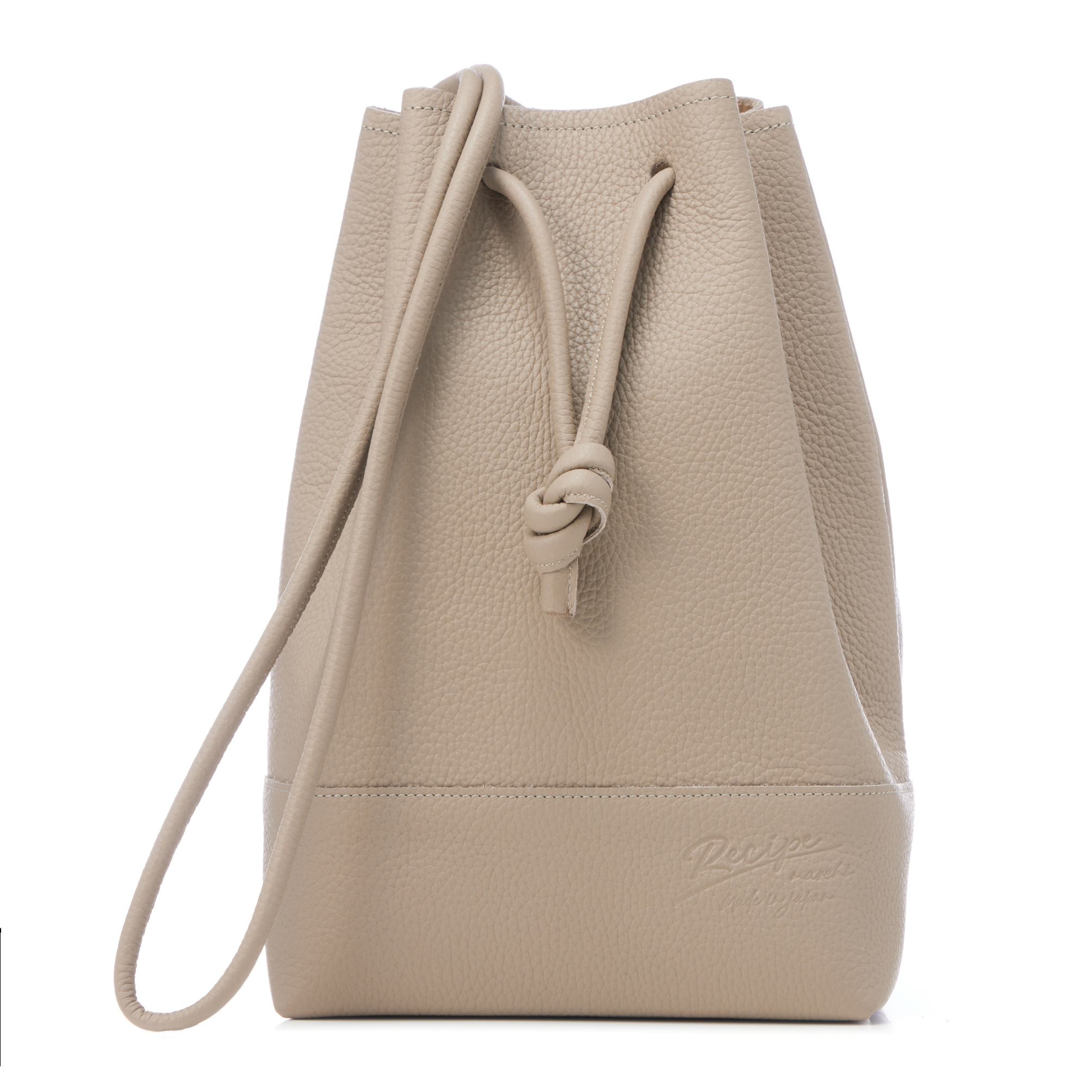 【Recipe（レシピ）】KINCHAKU Bag