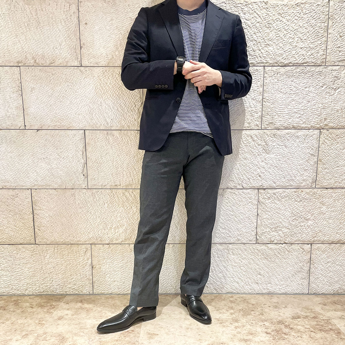 マドラス madras ビジネスシューズ M413