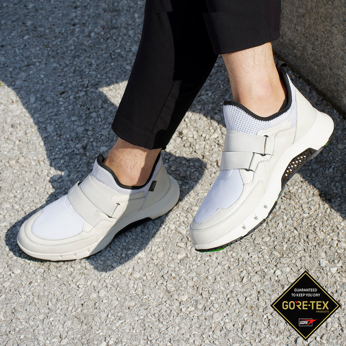 マドラスウォーク カジュアルスニーカー MW9501S