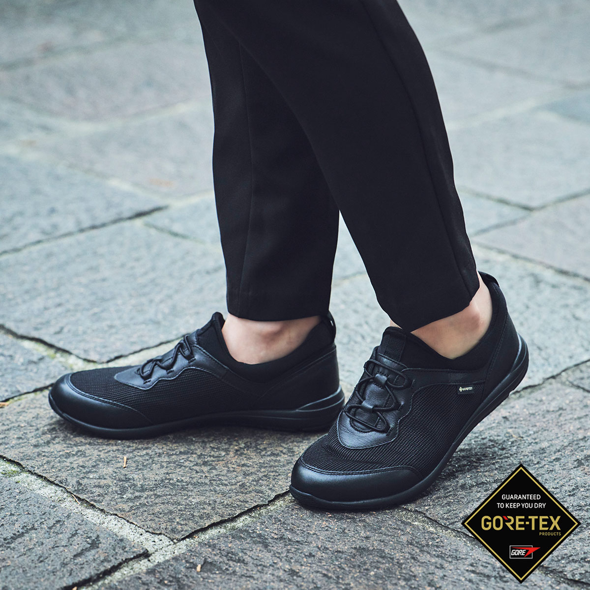 マドラスウォーク カジュアルシューズ MWL1004V