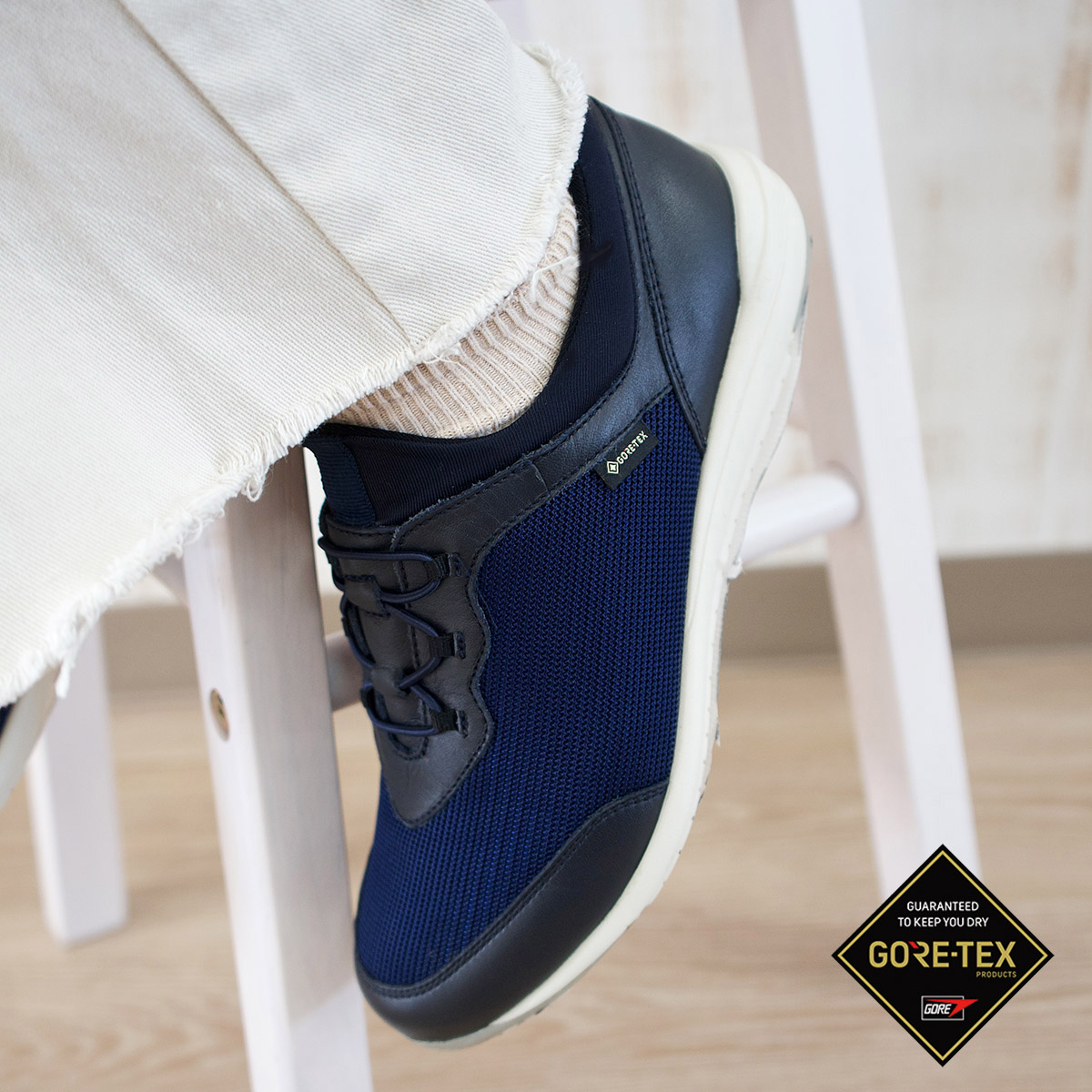 マドラスウォーク カジュアルシューズ MWL1004V