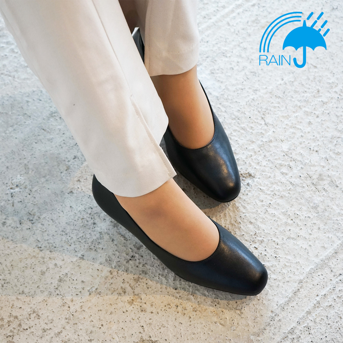 モデロベーシックパンプスDML7125A