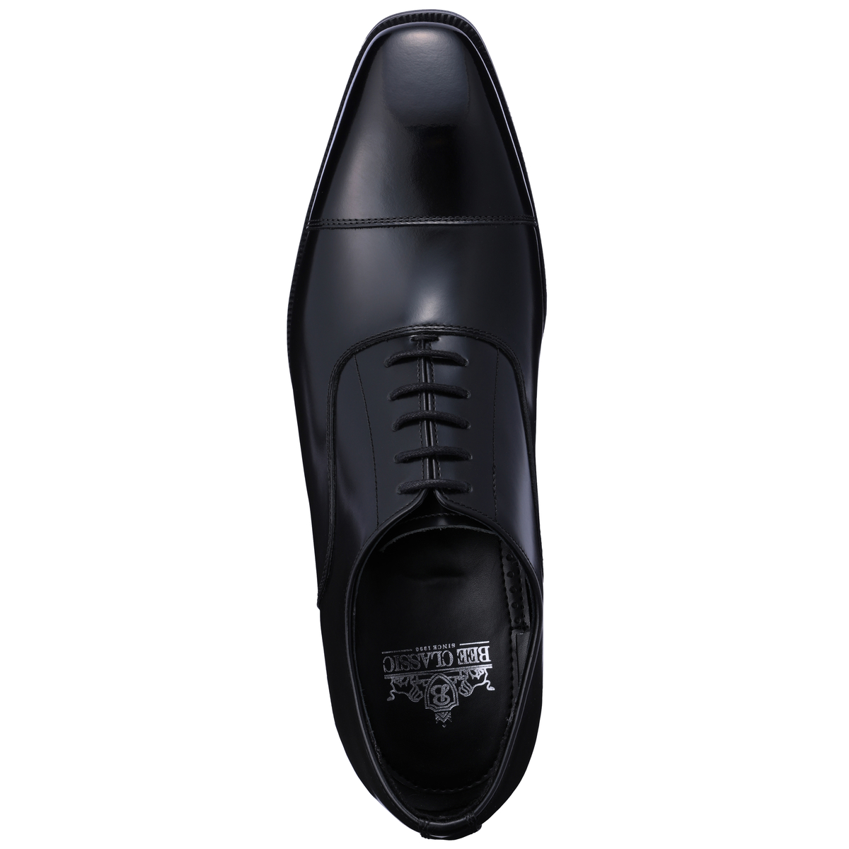 ビークラシック メンズシューズ  スタイルアップ6 CB8601J  ブラック