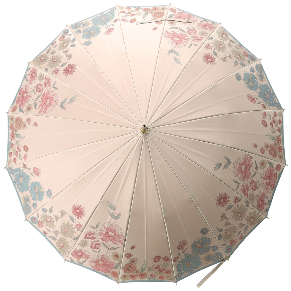 前原光榮商店】レディース雨傘 フローリスト | かぜとゆきオンライン
