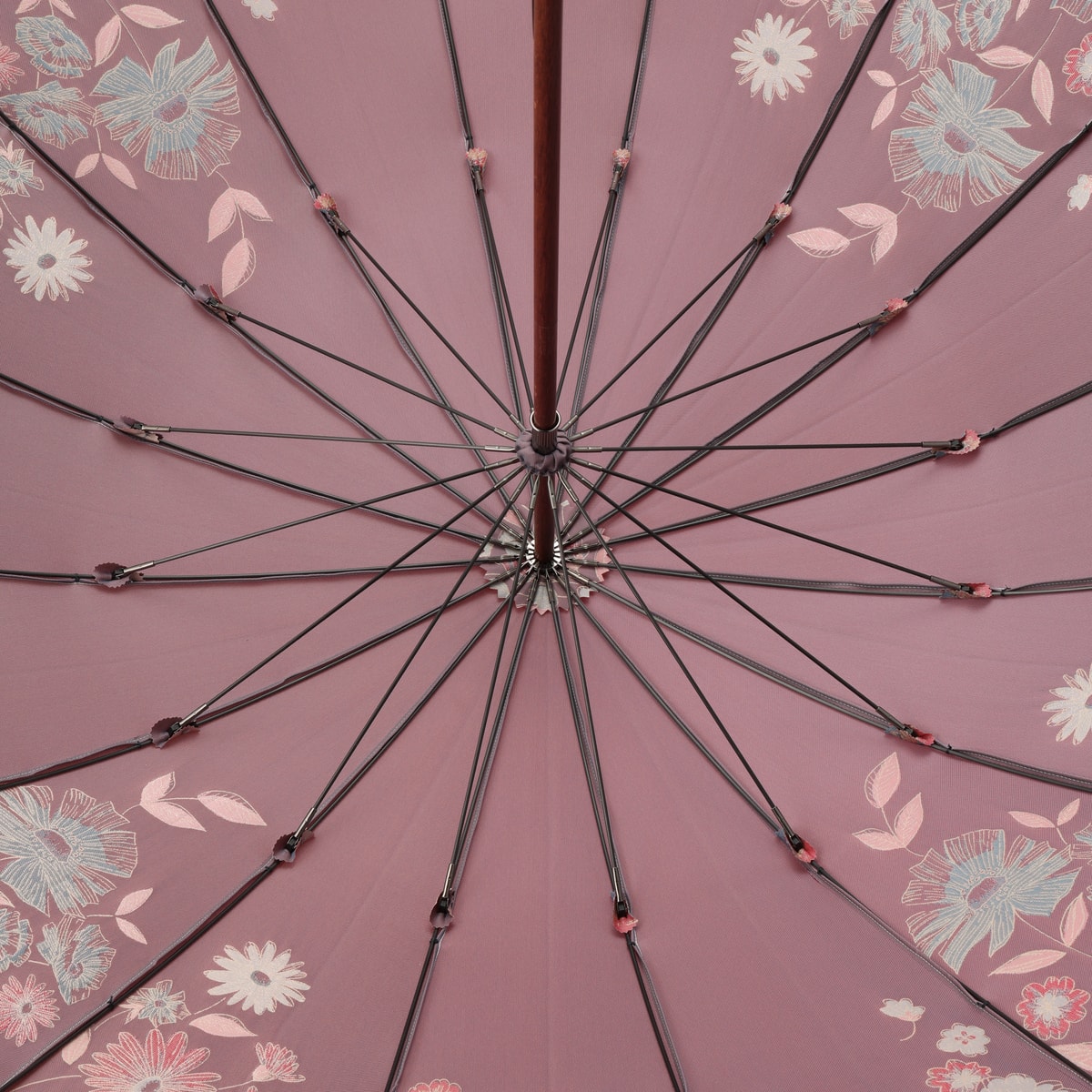 前原光榮商店】レディース雨傘 フローリスト | かぜとゆきオンライン