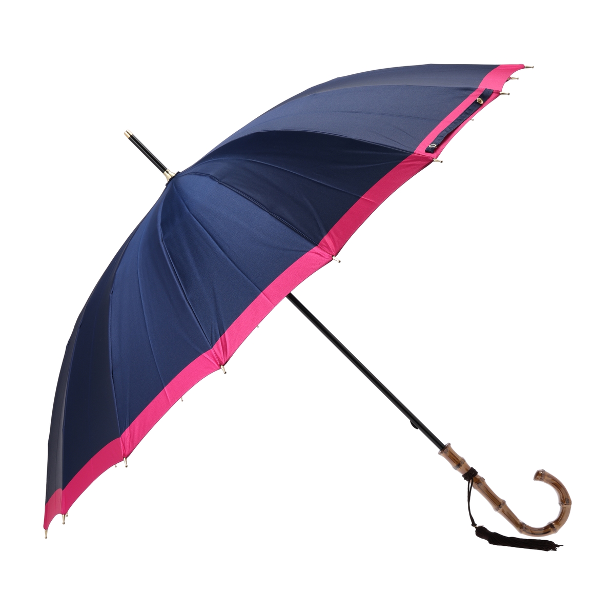 前原光榮商店】レディース雨傘 ボーダー | かぜとゆきオンラインショップ