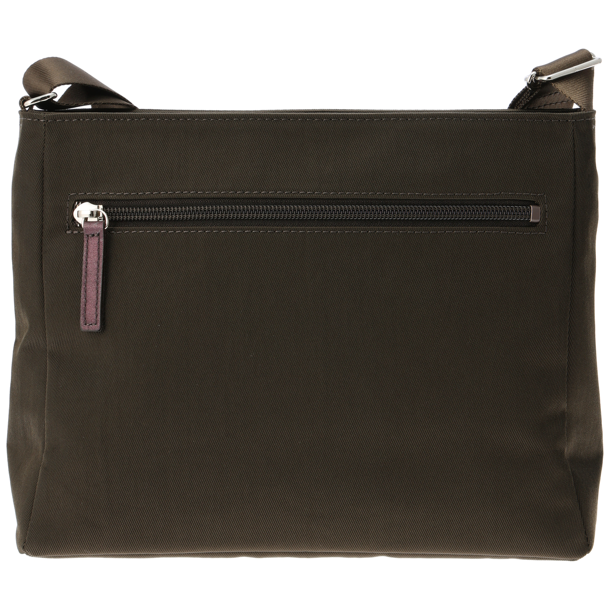 【マルショウエンドウ】驚くほど軽いショルダーバッグ（チョコ）