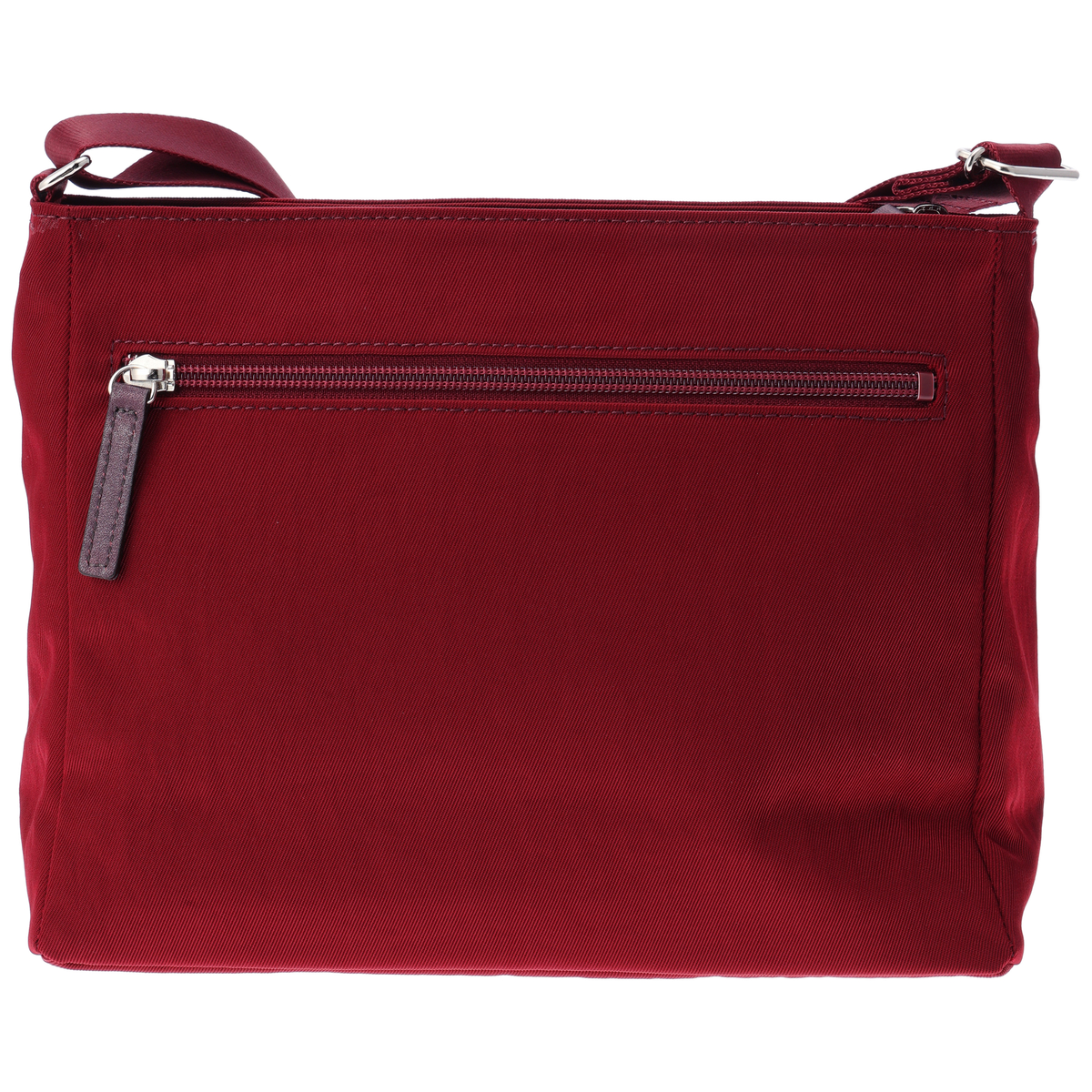 【マルショウエンドウ】驚くほど軽いショルダーバッグ（ガーネット）