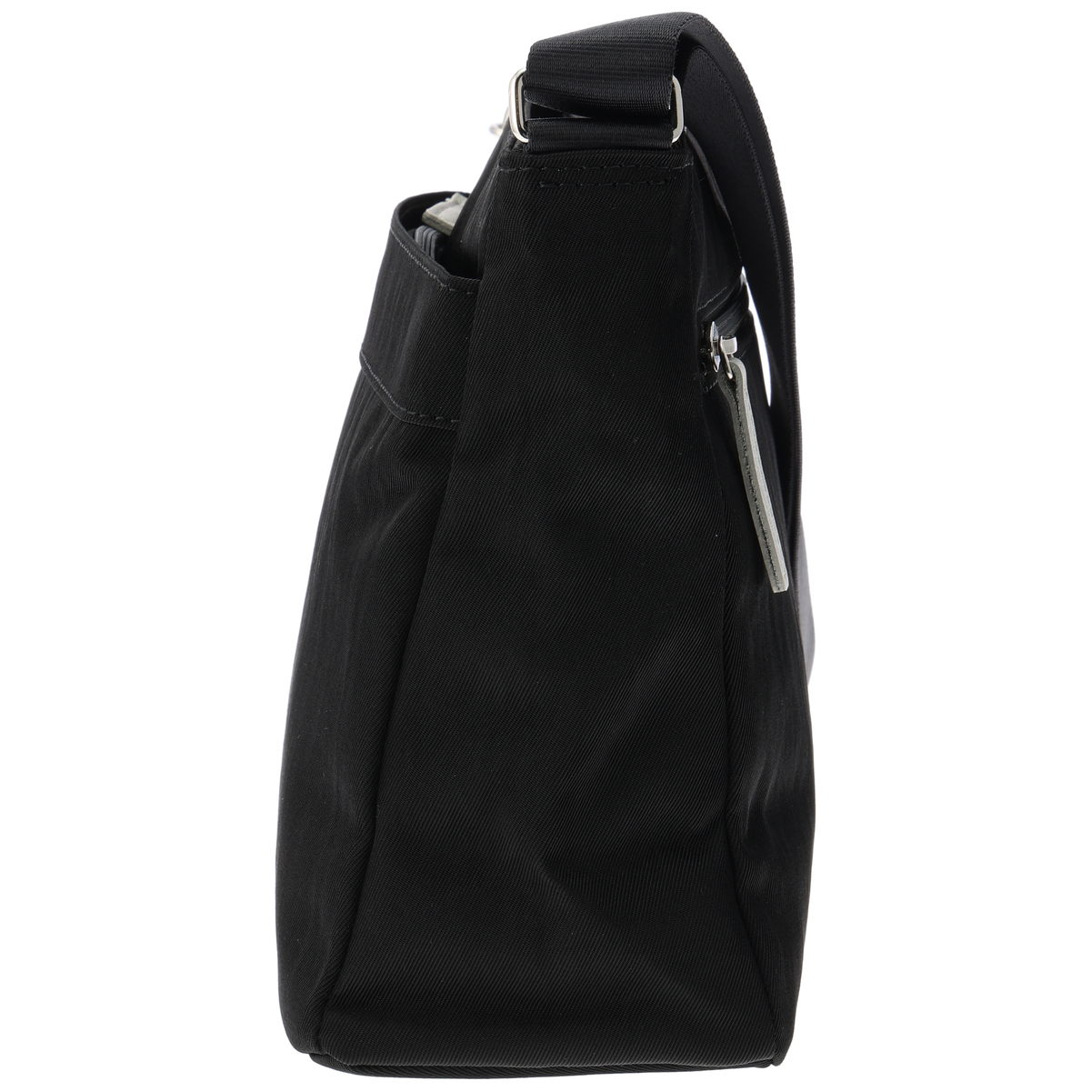 【マルショウエンドウ】驚くほど軽いショルダーバッグ（ブラック）