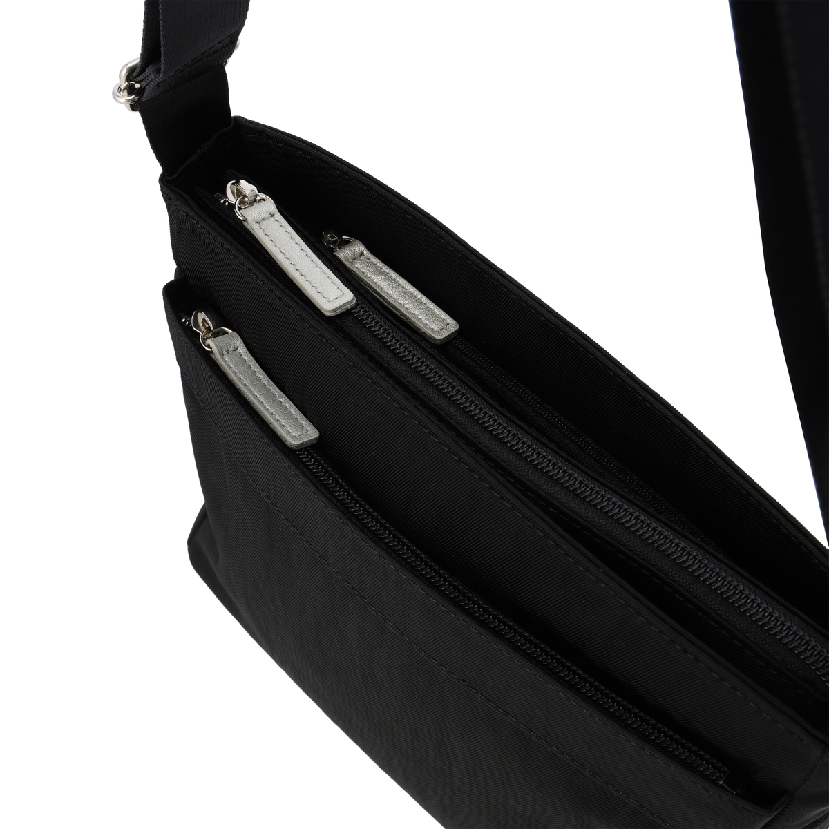 【マルショウエンドウ】驚くほど軽いショルダーバッグ（ブラック）