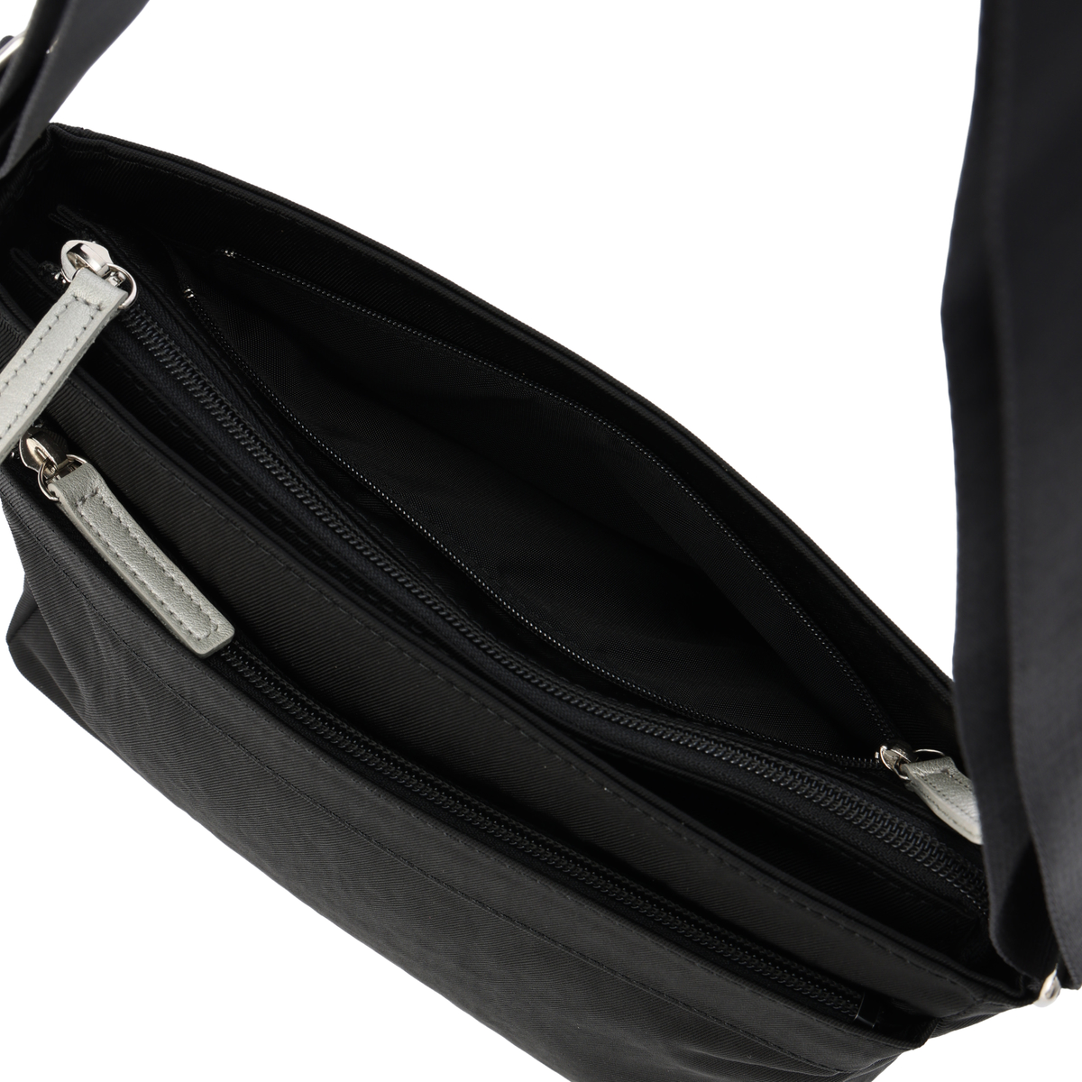 【マルショウエンドウ】驚くほど軽いショルダーバッグ（ブラック）