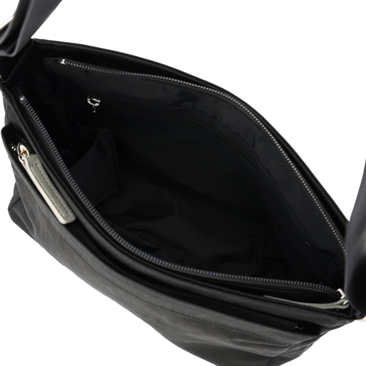 【マルショウエンドウ】驚くほど軽いショルダーバッグ（ブラック）