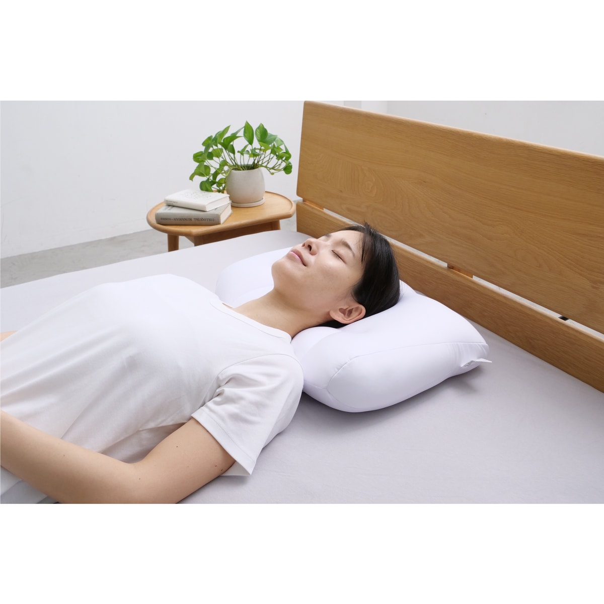 すぐさまフィットまくら もっちりん【冷感カバータイプ】 | かぜとゆき