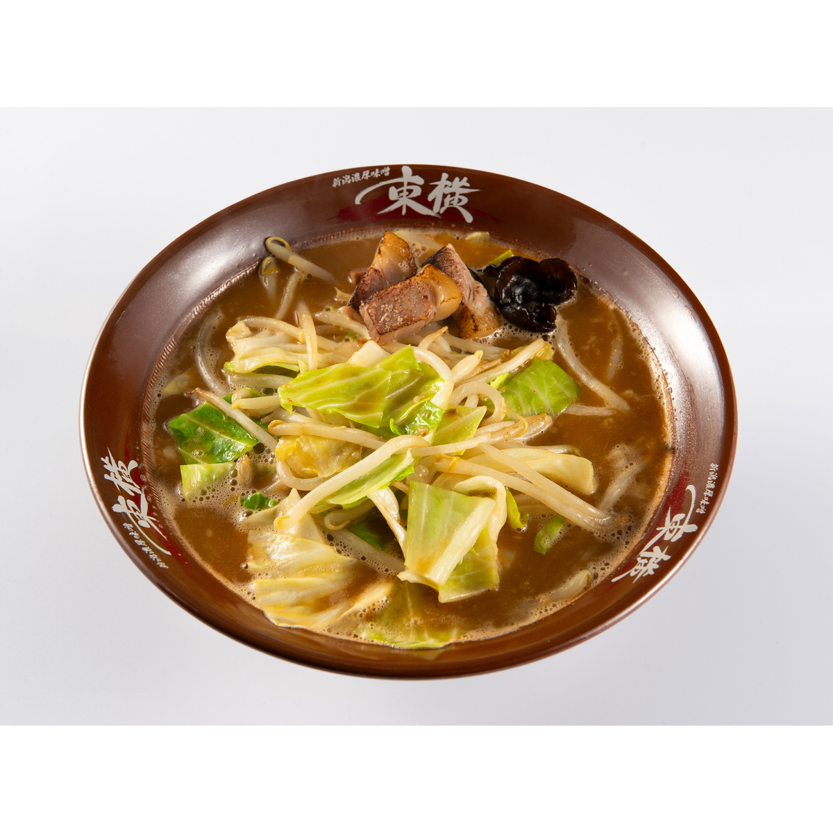 東横濃厚味噌ラーメン(丸榮製粉)