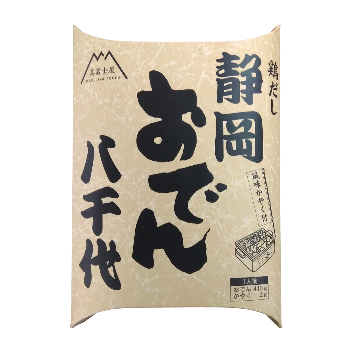 静岡おでん 八千代 | かぜとゆきオンラインショップ
