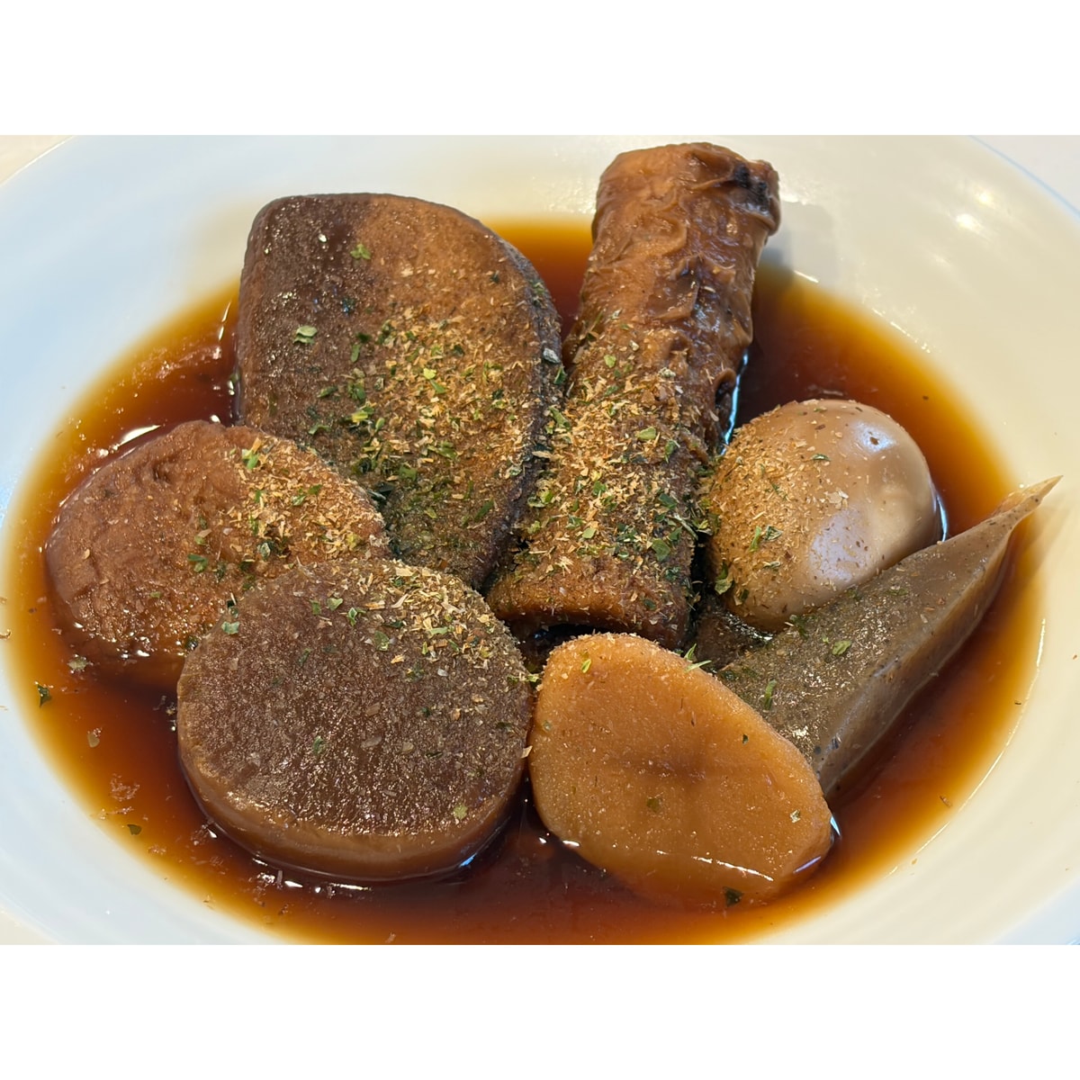静岡おでん 黒スープ | かぜとゆきオンラインショップ