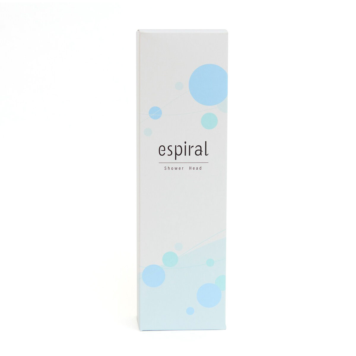 espiral ナノバブル・シャワーヘッド