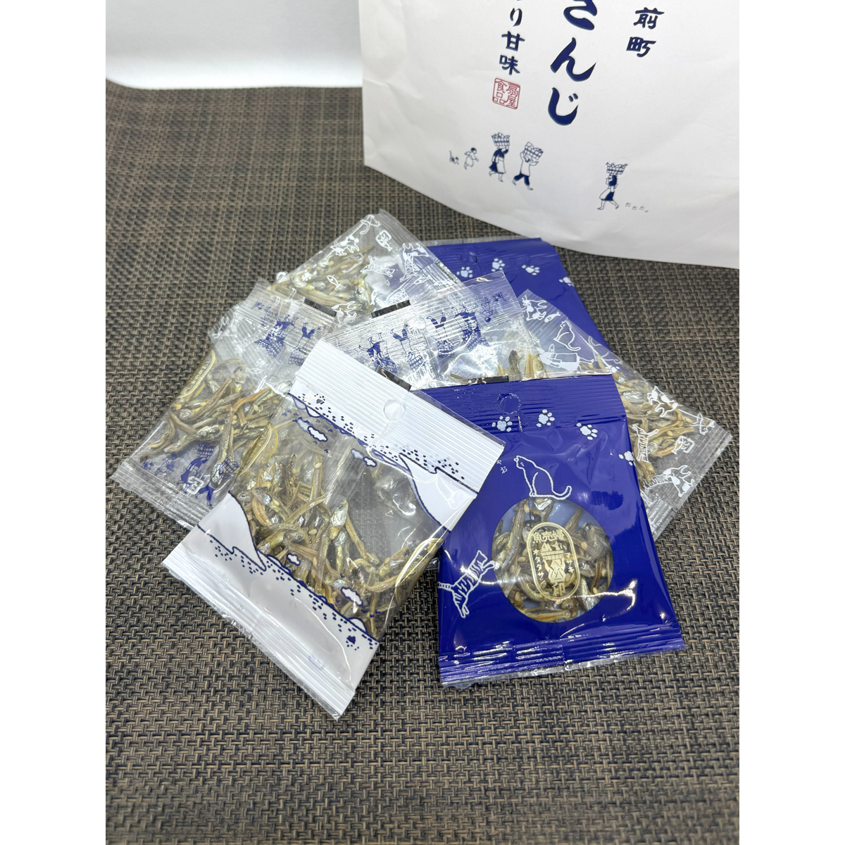 鰯のおさんじ 250713