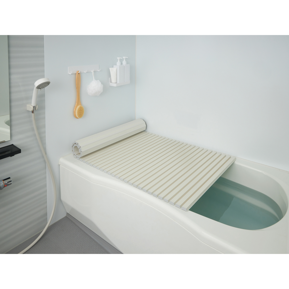 Agプラス抗菌 風呂ふた 700×1120mm