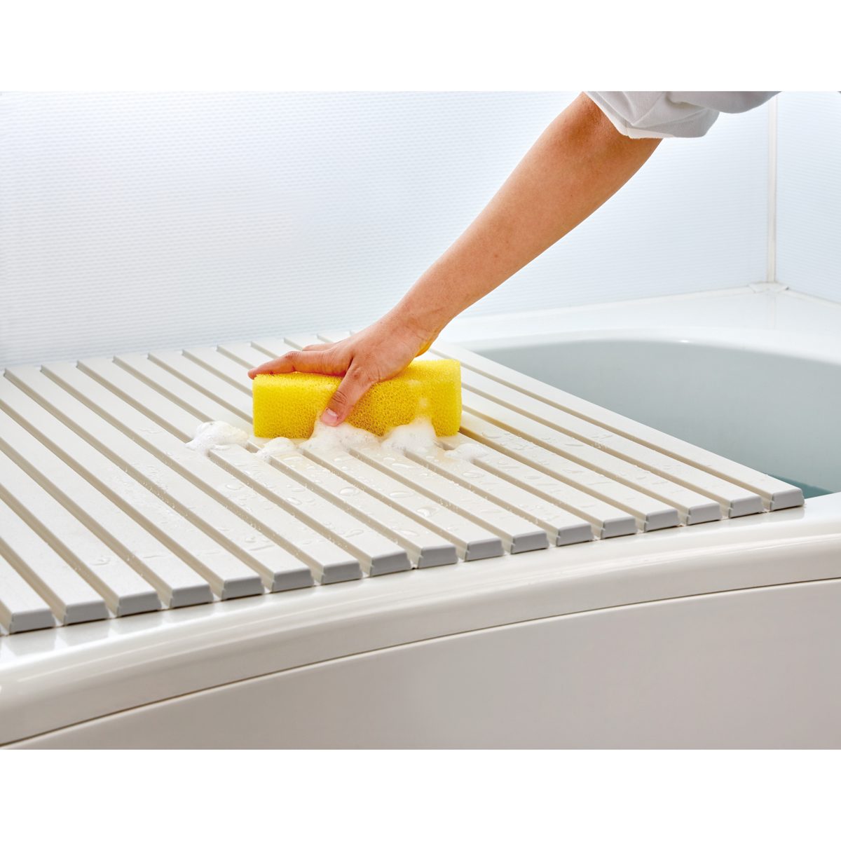 Agプラス抗菌 風呂ふた 700×1120mm