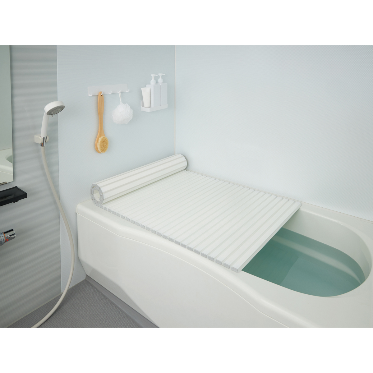 Agプラス抗菌 風呂ふた 750×1120mm