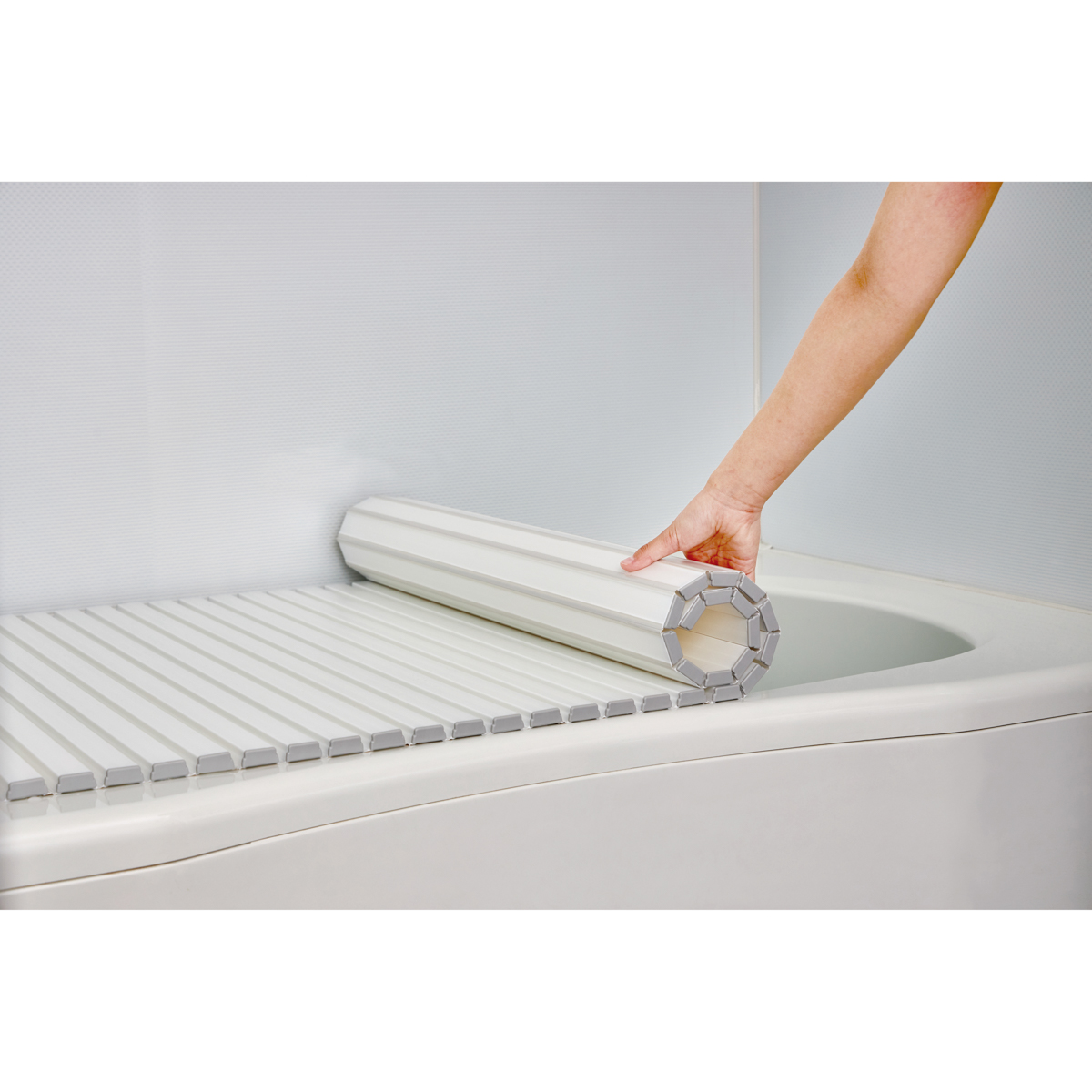 Agプラス抗菌 風呂ふた 750×1120mm