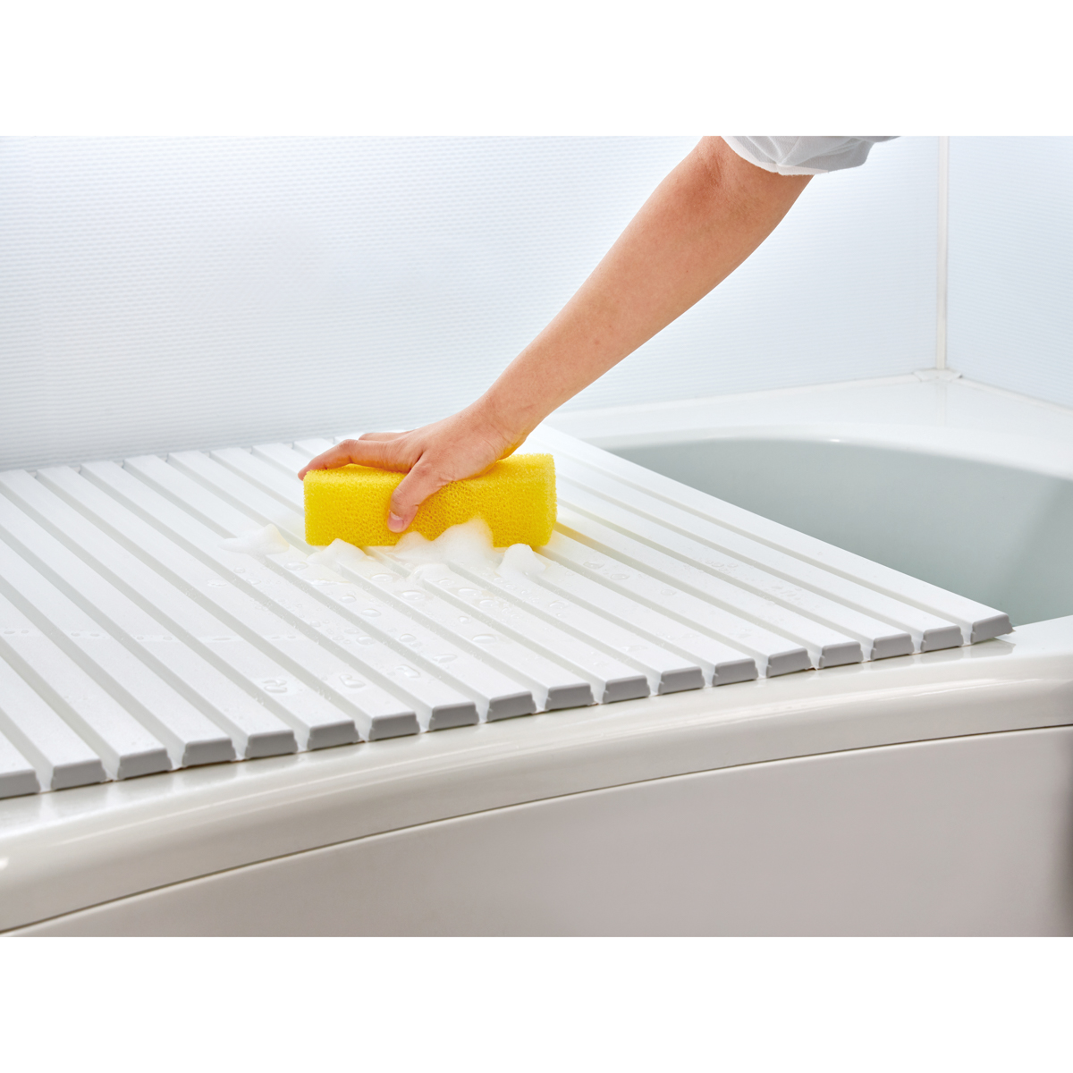 Agプラス抗菌 風呂ふた 750×1120mm