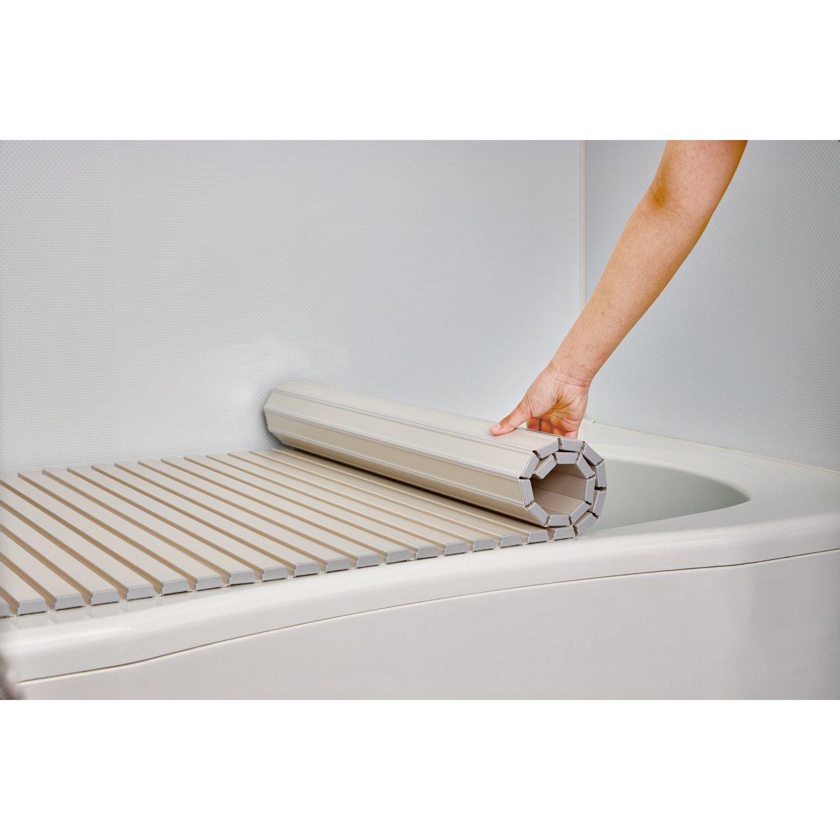 Agプラス抗菌 風呂ふた 750×1520mm