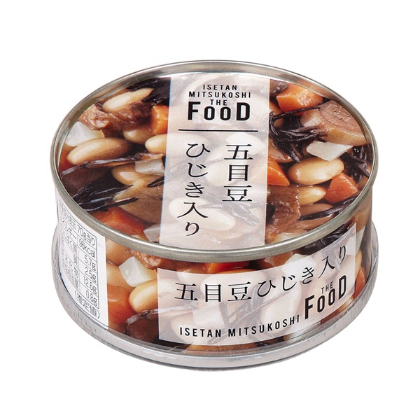 五目豆ひじき入り (70g)