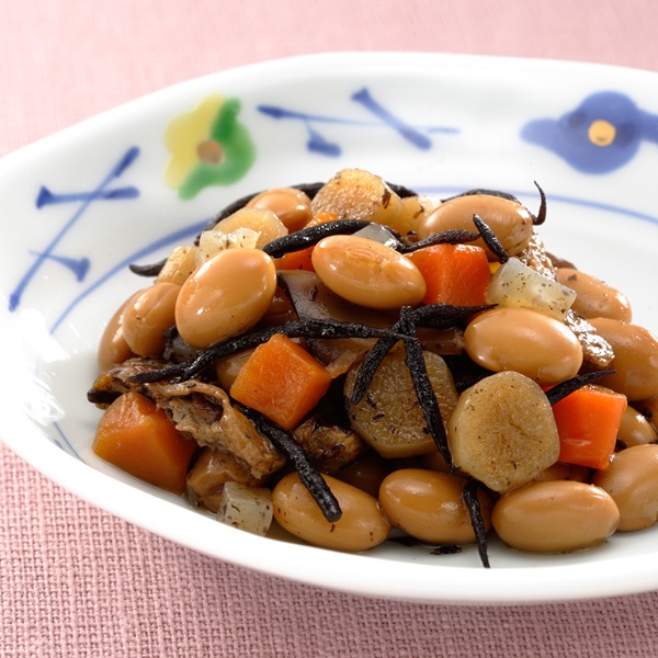 五目豆ひじき入り (70g) 270822