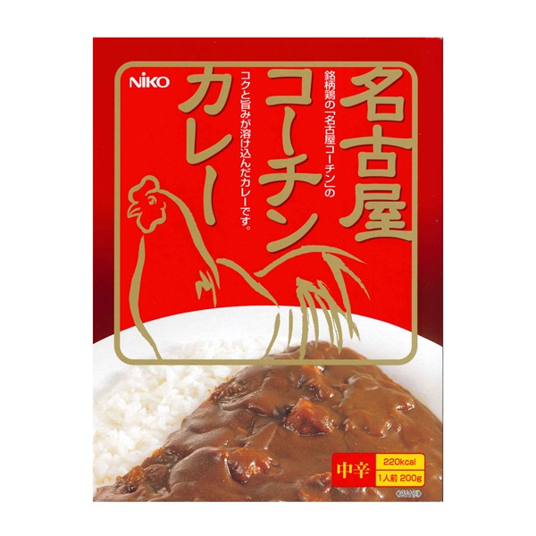 名古屋コーチンカレー  (200g)