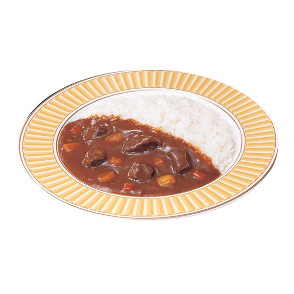 宮崎県(都城)産黒毛和牛ビーフカレー(200g) 260927