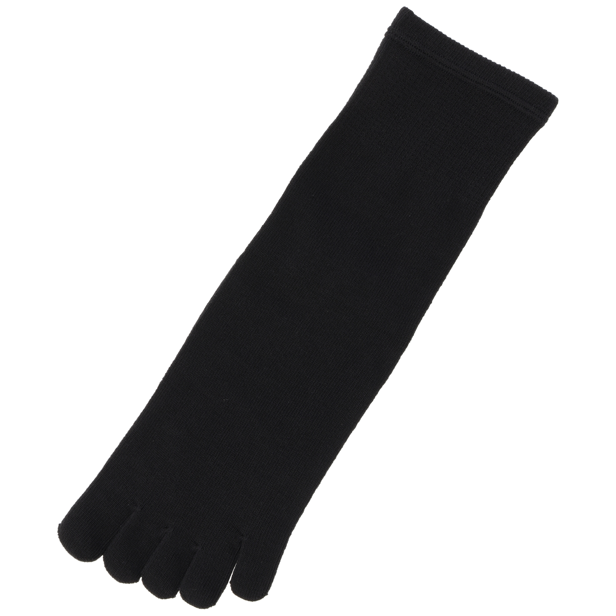 TSUBOレシピPLUS両面足つぼ5本指ソックス 25-27cm